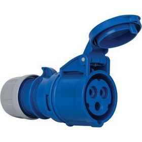 Mete Enerji 406401V 3x16A Ip44 Vidalı Bağlantı Uzatma Priz