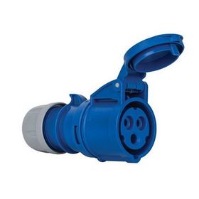 Mete Enerji 406401V 3x16A Ip44 Vidalı Bağlantı Uzatma Priz