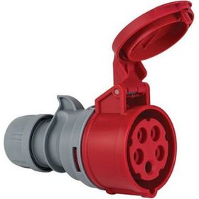 Mete Enerji 406405 5x16A Ip44 Uzatma Prizi