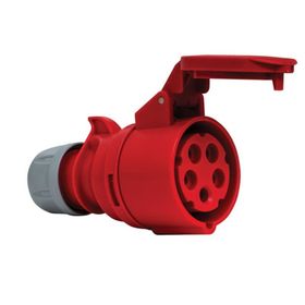 Mete Enerji 406405V 5x16A Ip44 Vidalı Bağlantı Uzatma Prizi