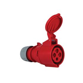 Mete Enerji 406409 4x32A Ip44 Uzatma Prizi