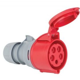 Mete Enerji 406411 5x32A Ip44 Uzatma Prizi