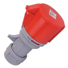 Mete Enerji 406411 5x32A Ip44 Uzatma Prizi