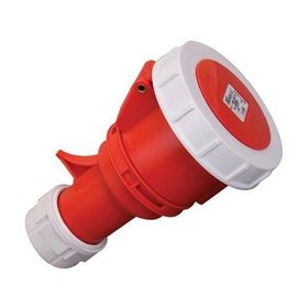 Mete Enerji 406412V 5x32A Ip67 Vidalı Bağlantı Uzatma Prizi