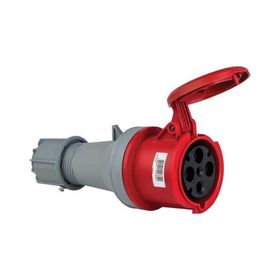 Mete Enerji 406415 4x63A 3P+E 6H/50-60Hz 380-415V IP44 Cee Norm Pilot Kontaklı Uzatma Prizi
