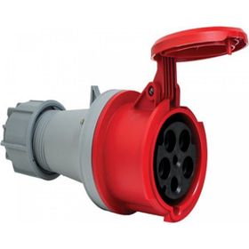 Mete Enerji 406417 5x63A Ip44 Uzatma Prizi