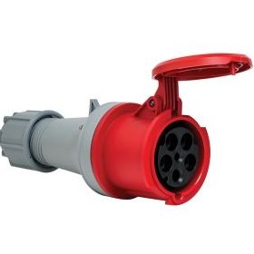 Mete Enerji 406417 5x63A Ip44 Uzatma Prizi