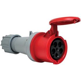 Mete Enerji 406417 5x63A Ip44 Uzatma Prizi