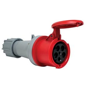 Mete Enerji 406417 5x63A Ip44 Uzatma Prizi