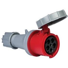 Mete Enerji 406418 5x63A Ip67 Uzatma Prizi
