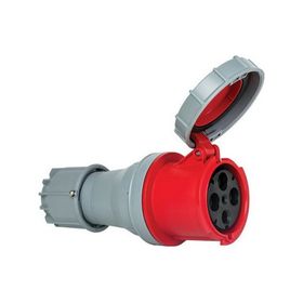 Mete Enerji 406419 4x125A 3P+E 6H/50-60Hz 380-415V IP67 Cee Norm Pilot Kontaklı Uzatma Prizi