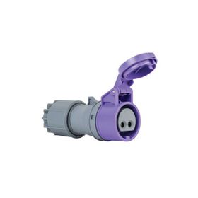 Mete Enerji 406431V 2x16A 24 V Ip44 Uzatma Prizi
