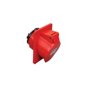 Mete Enerji 406521V 5x32A Ip44 Eğik Vidalı Bağlantı Makine Prizi