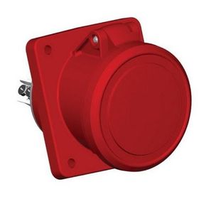 Mete Enerji 406533 5x63A Ip44 Eğik Makine Prizi