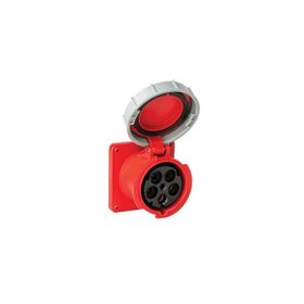 Mete Enerji 406540 5x125A Ip67 Düz Makine Prizi