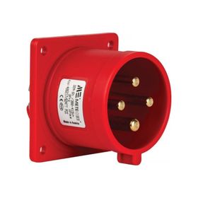 Mete Enerji 4X32A IP44 5 Adet Makine Fiş