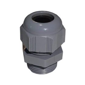 Mete Enerji 50104 IP68 PG13.5 Plastik Kablo Rakoru