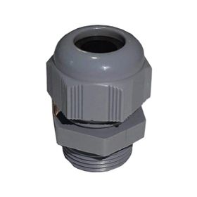 Mete Enerji 50104 IP68 PG13.5 Plastik Kablo Rakoru