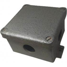 Mete Enerji 90X90X55 IP67 6 Adet Alimunyum Döküm Buat
