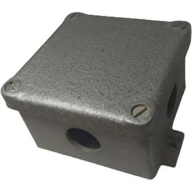 Mete Enerji 90X90X55 IP67 6 Adet Alimunyum Döküm Buat