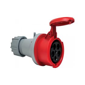 Mete Enerji IP44 5x63A 2 Adet Uzatma Prizi