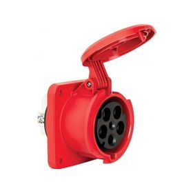 Mete Enerji IP44 5x63A 4 Adet Makine Prizi