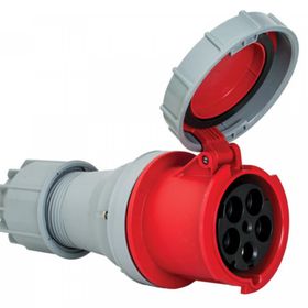 Mete Enerji IP67 5x125A 3 Adet Uzatma Priz