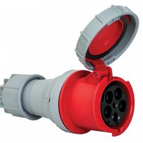 Mete Enerji IP67 5x125A 3 Adet Uzatma Priz