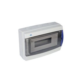 Mete Enerji T3912-T IP65 307x217x105 12'li Sıva Üstü Sigorta Kutusu