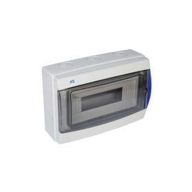 Mete Enerji T3912-T IP65 307x217x105 12'li Sıva Üstü Sigorta Kutusu