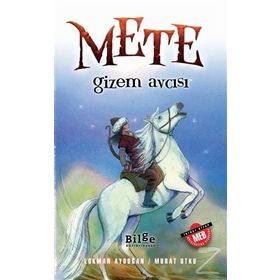 Mete - Gizem Avcısı - Lokman Aydoğan Murat Utku