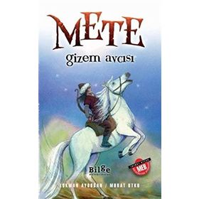 Mete - Gizem Avcısı - Lokman Aydoğan Murat Utku