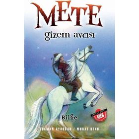 Mete - Gizem Avcısı - Lokman Aydoğan Murat Utku