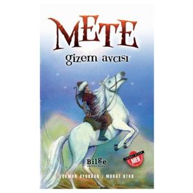 Mete - Gizem Avcısı - Lokman Aydoğan Murat Utku