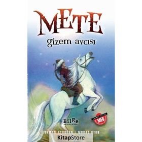 Mete Gizem Avcısı - Lokman Aydoğan