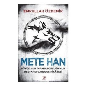 Mete Han Emrullah Özdemir Panama Yayıncılık