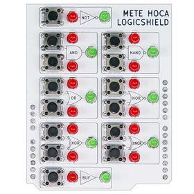 Mete Hoca Logicshield
