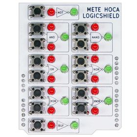Mete Hoca Logicshield