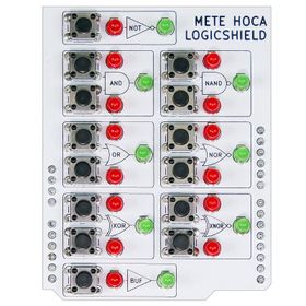 Mete Hoca Logicshield