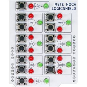 Mete Hoca Logicshield