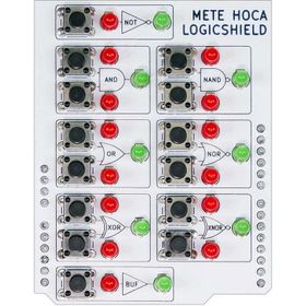 Mete Hoca Logicshield