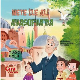 Mete ile Ali Ayasofya'da - Tuğçe Utlu