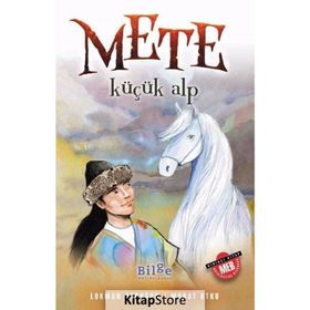 Mete - Küçük Alp - Lokman Aydoğan Murat Utku