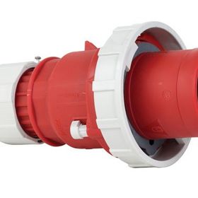 Mete T210526 5x63A 3P N E 6H Cee Düz Fiş