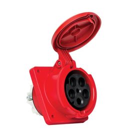 Mete T210526 5x63A 3P N E 6H Cee Düz Fiş