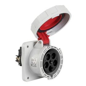 Mete T210526 5x63A 3P N E 6H Cee Düz Fiş