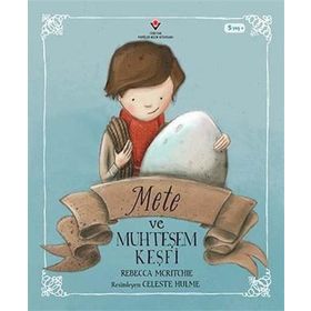 Mete ve Muhteşem Keşfi - Rebecca Mcritchie