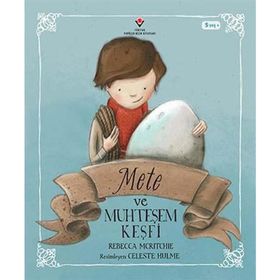 Mete ve Muhteşem Keyfi - Rebecca Mcritchie