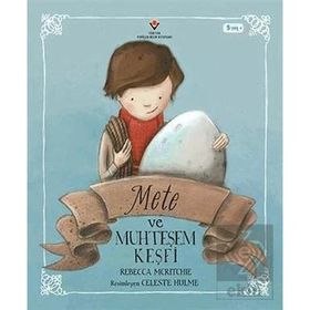 Mete ve Muhteşem Keyfi - Rebecca Mcritchie