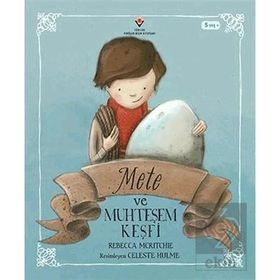Mete ve Muhteşem Keyfi - Rebecca Mcritchie
